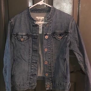 Vintage Levi Strauss Denim Jacket!